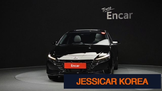 2023 Hyundai Avante (CN7) - Thumbnail 9