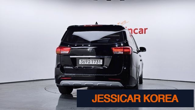 2018 Kia All New Carnival - Thumbnail 7