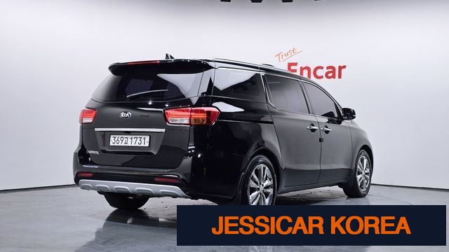 2018 Kia All New Carnival - Thumbnail 8