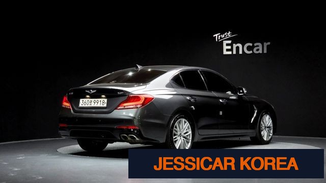 2019 Genesis G70 - Thumbnail 13