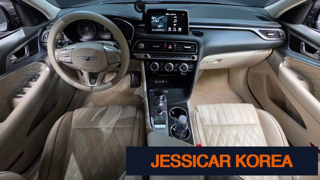 2019 Genesis G70 - Thumbnail 14
