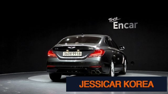 2019 Genesis G70 - Thumbnail 15