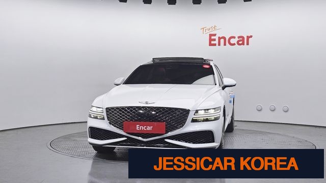 2023 Genesis G80 (RG3) - Thumbnail 19
