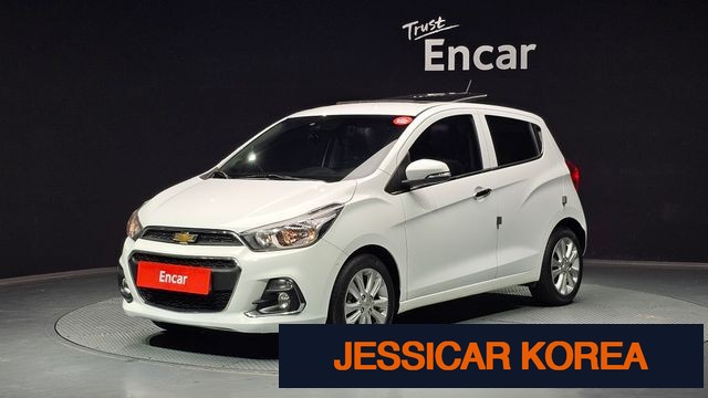 2016 Chevrolet The Next Spark - Thumbnail 4
