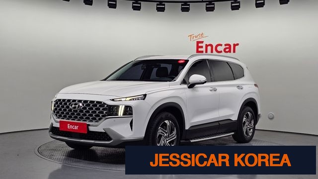 2021 Hyundai The New Santa Fe - Thumbnail 6