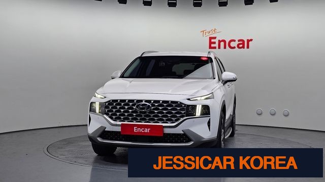 2021 Hyundai The New Santa Fe - Thumbnail 9