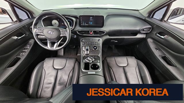 2021 Hyundai The New Santa Fe - Thumbnail 11
