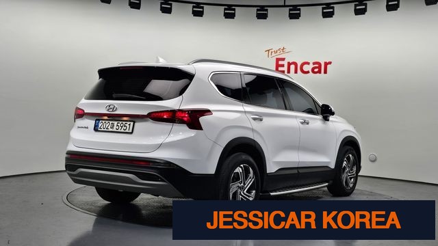 2021 Hyundai The New Santa Fe - Thumbnail 19