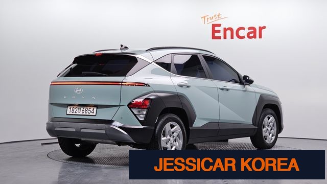 2023 Hyundai Kona Hybrid (SX2) - Thumbnail 3