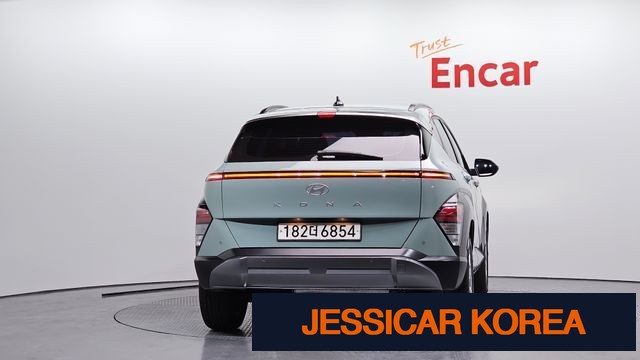 2023 Hyundai Kona Hybrid (SX2) - Thumbnail 4