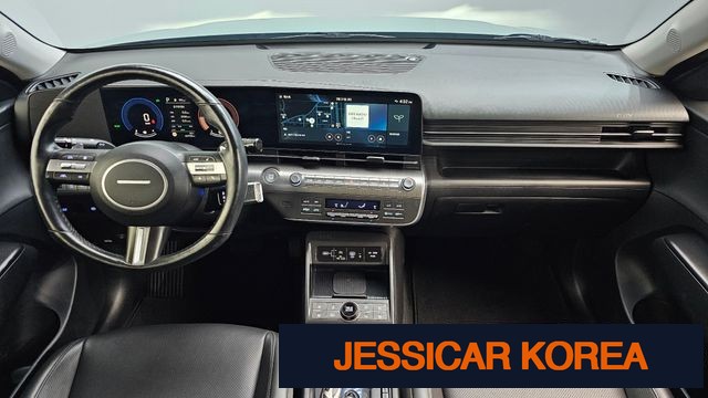 2023 Hyundai Kona Hybrid (SX2) - Thumbnail 8