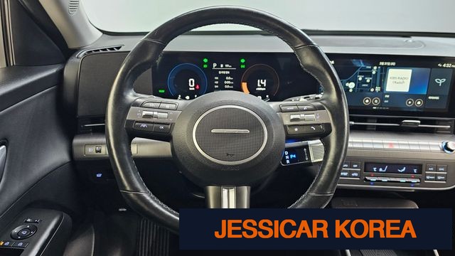 2023 Hyundai Kona Hybrid (SX2) - Thumbnail 12