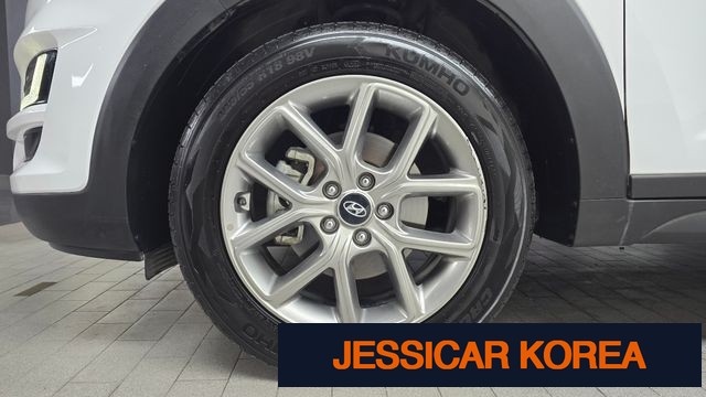 2019 Hyundai All new Tucson - Thumbnail 2