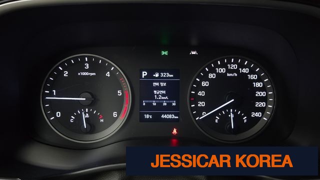 2019 Hyundai All new Tucson - Thumbnail 4