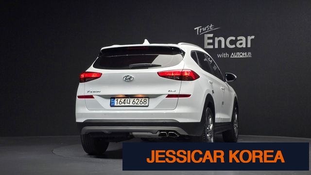2019 Hyundai All new Tucson - Thumbnail 7