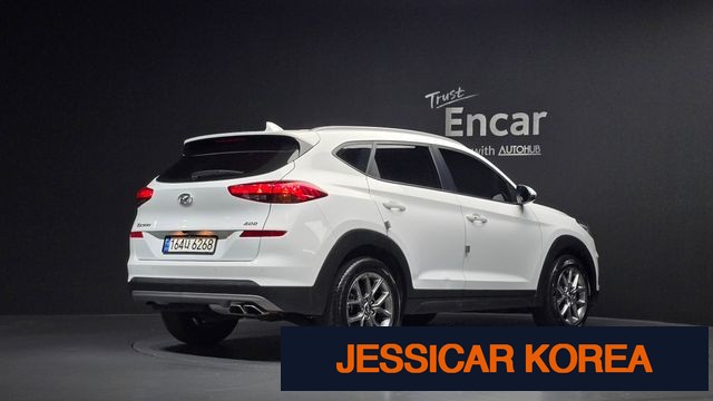 2019 Hyundai All new Tucson - Thumbnail 9