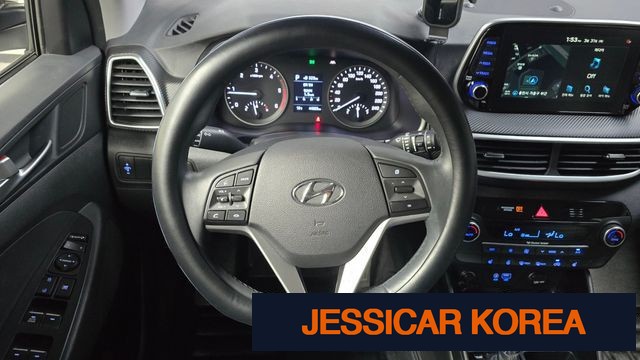 2019 Hyundai All new Tucson - Thumbnail 10
