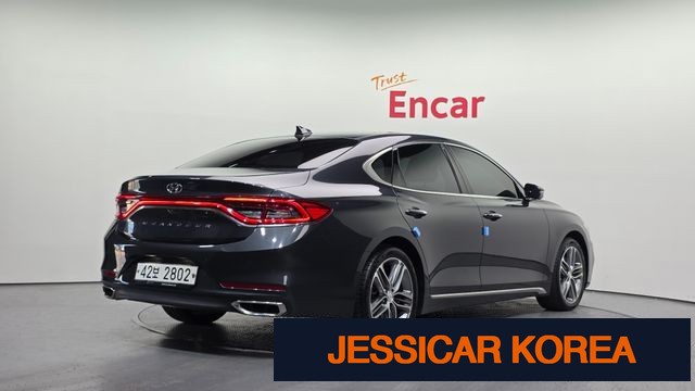 2018 Hyundai Grandeur IG - Thumbnail 5