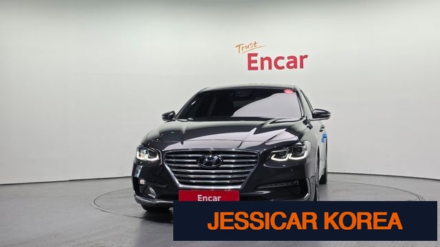 2018 Hyundai Grandeur IG - Thumbnail 7