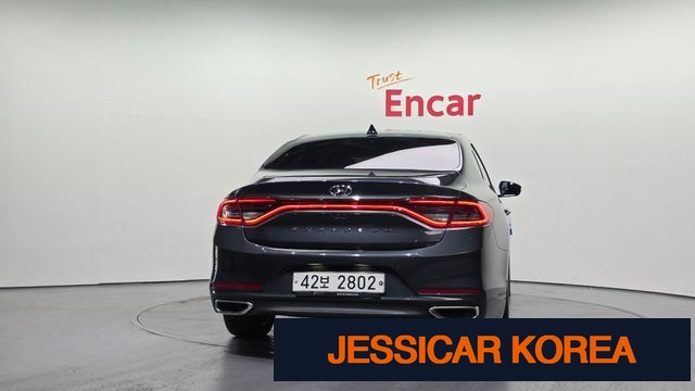 2018 Hyundai Grandeur IG - Thumbnail 10