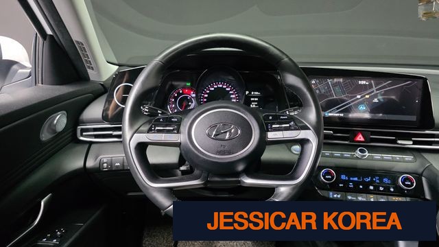 2021 Hyundai Avante (CN7) - Thumbnail 2
