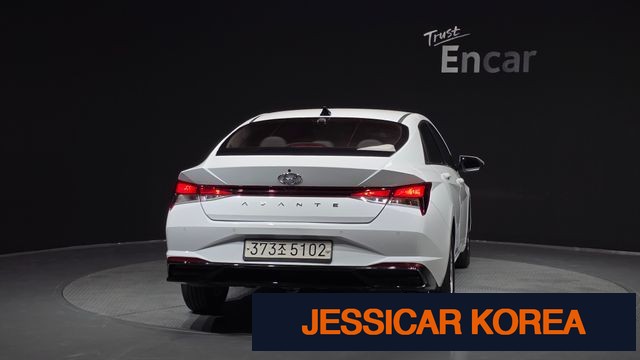 2021 Hyundai Avante (CN7) - Thumbnail 7