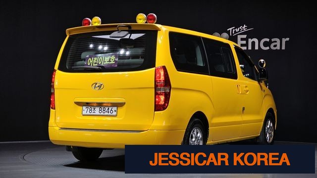 2011 Hyundai Grand Starex - Thumbnail 19