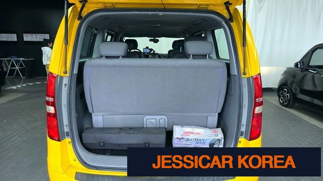 2011 Hyundai Grand Starex - Thumbnail 20