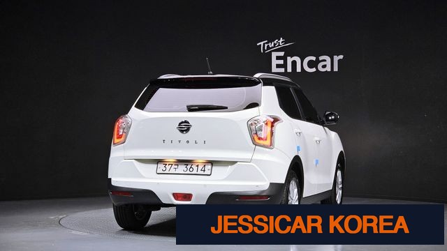 2017 KG Mobility Tivoli - Thumbnail 9