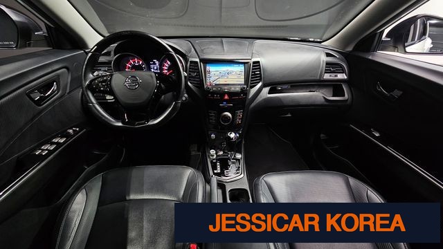 2017 KG Mobility Tivoli - Thumbnail 10