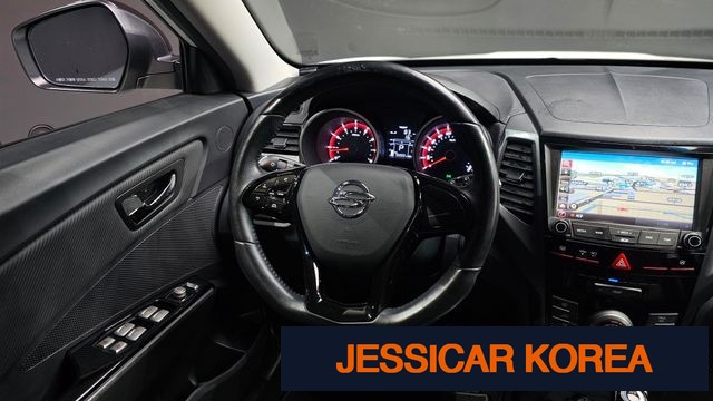 2017 KG Mobility Tivoli - Thumbnail 12