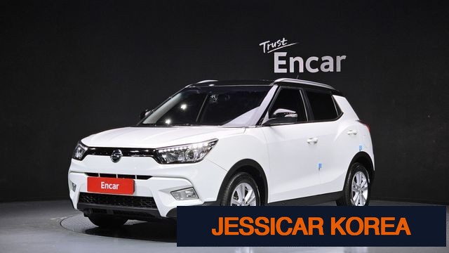2017 KG Mobility Tivoli - Thumbnail 15