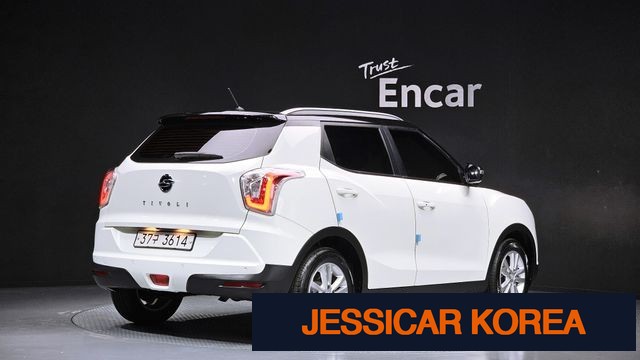 2017 KG Mobility Tivoli - Thumbnail 18