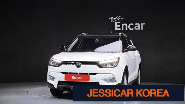 2017 KG Mobility Tivoli - Thumbnail 19