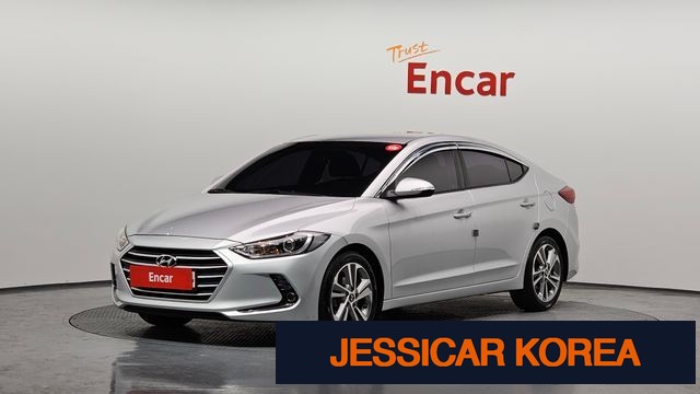 2017 Hyundai Avante AD - Thumbnail 4