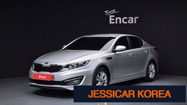 2012 Kia K5 - Thumbnail 2