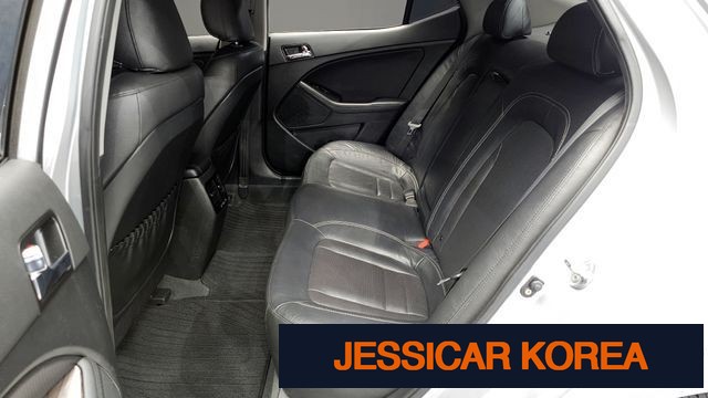 2012 Kia K5 - Thumbnail 6