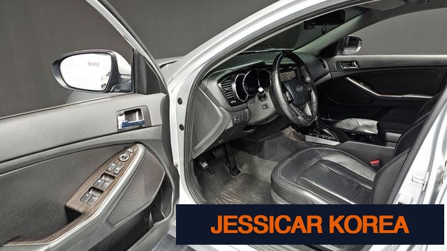 2012 Kia K5 - Thumbnail 7