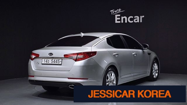 2012 Kia K5 - Thumbnail 15