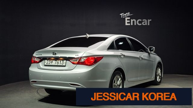 2014 Hyundai Sonata the brilliant - Thumbnail 4