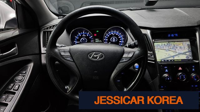 2014 Hyundai Sonata the brilliant - Thumbnail 5