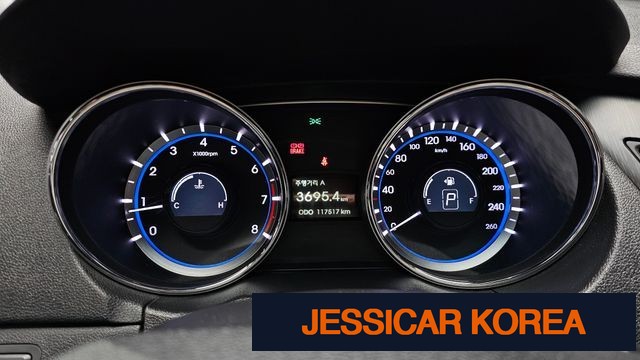2014 Hyundai Sonata the brilliant - Thumbnail 9