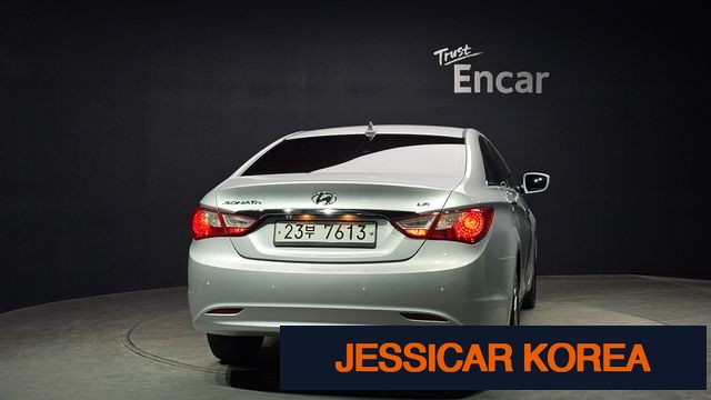 2014 Hyundai Sonata the brilliant - Thumbnail 10