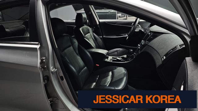 2014 Hyundai Sonata the brilliant - Thumbnail 11