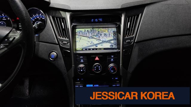 2014 Hyundai Sonata the brilliant - Thumbnail 12