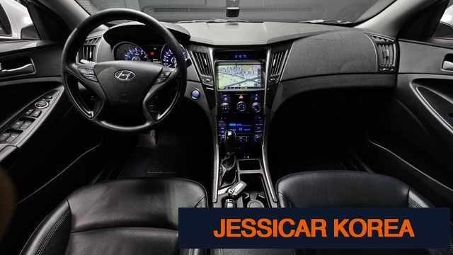 2014 Hyundai Sonata the brilliant - Thumbnail 14