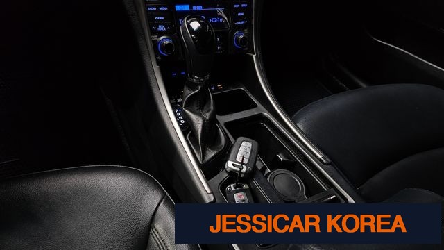 2014 Hyundai Sonata the brilliant - Thumbnail 18