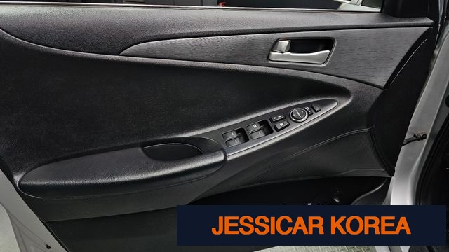 2014 Hyundai Sonata the brilliant - Thumbnail 19