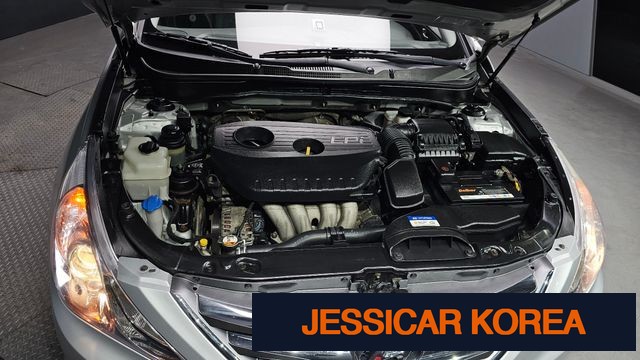 2014 Hyundai Sonata the brilliant - Thumbnail 20