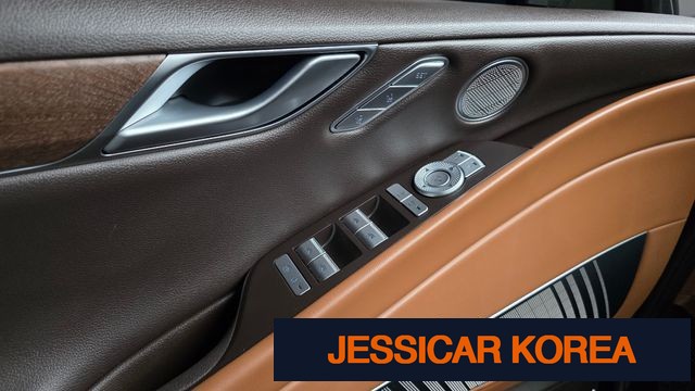 2021 Genesis G80 (RG3) - Thumbnail 2